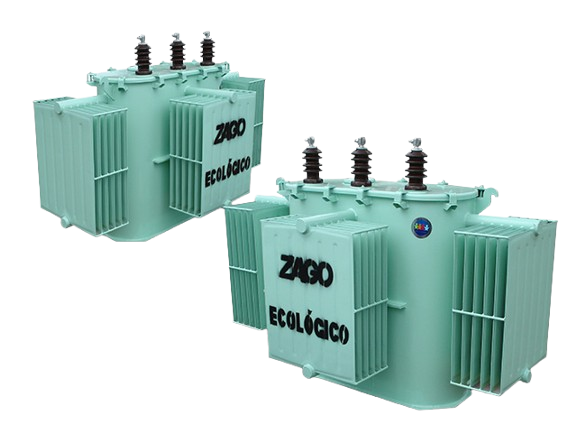 Transformador ecológico Transformadores Zago