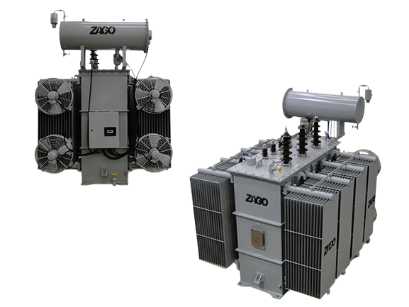 Transformador de força Transformadores Zago