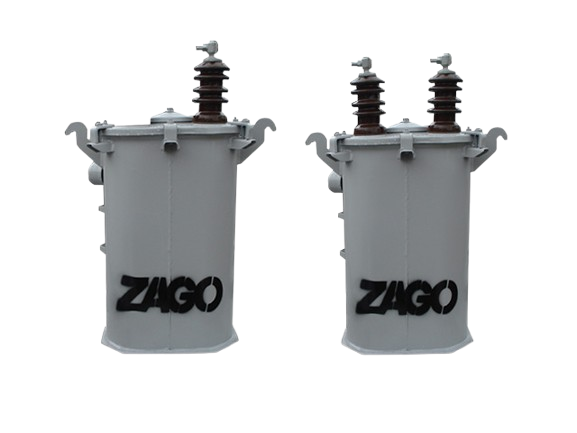 Transformador monofásico Transformadores Zago